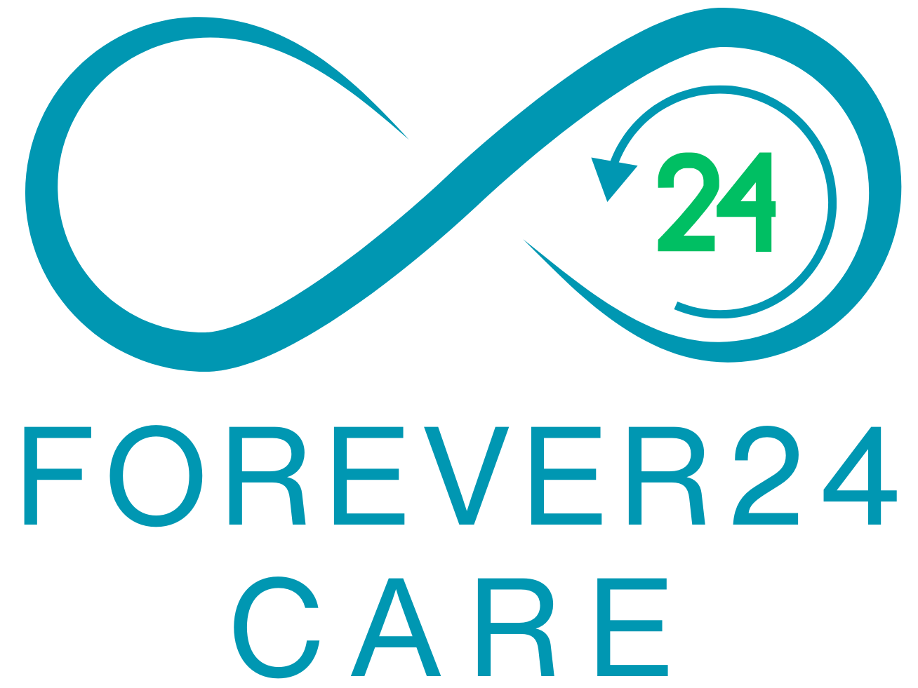 Forever 24 Care - Final Logo - Transparent Background