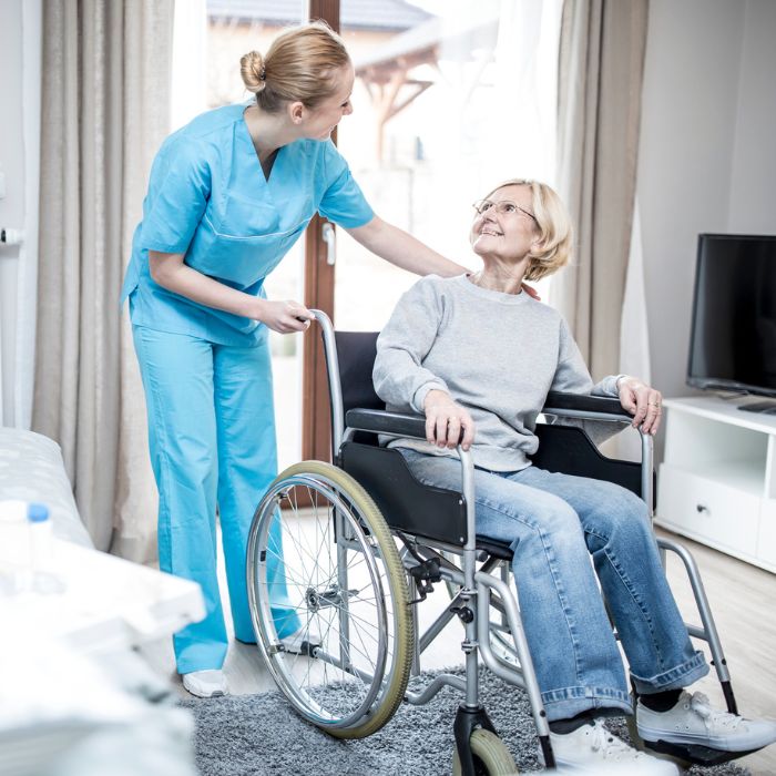 care assistant